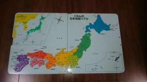日本地図パズル人気はどれ くもんや学研などおすすめはコレ